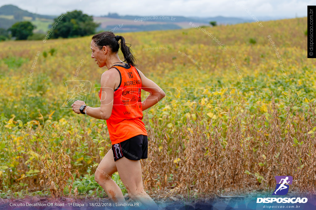 Circuito Decathlon Off Road - 1ª Etapa