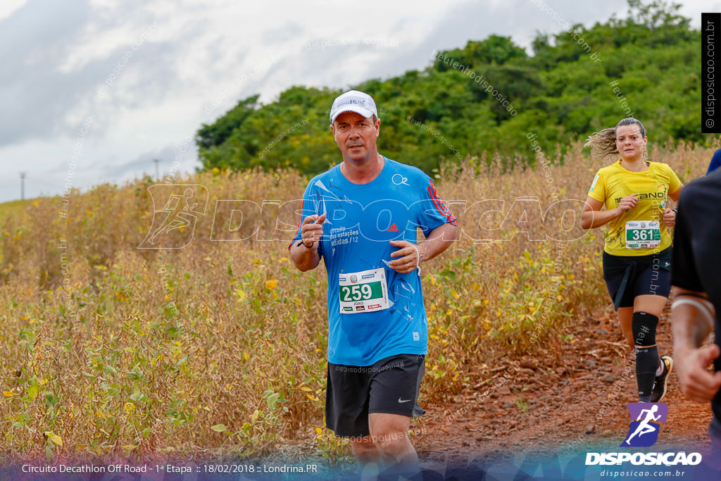 Circuito Decathlon Off Road - 1ª Etapa