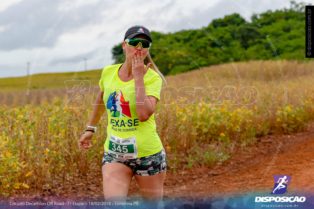 Circuito Decathlon Off Road - 1ª Etapa