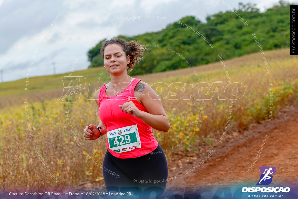 Circuito Decathlon Off Road - 1ª Etapa