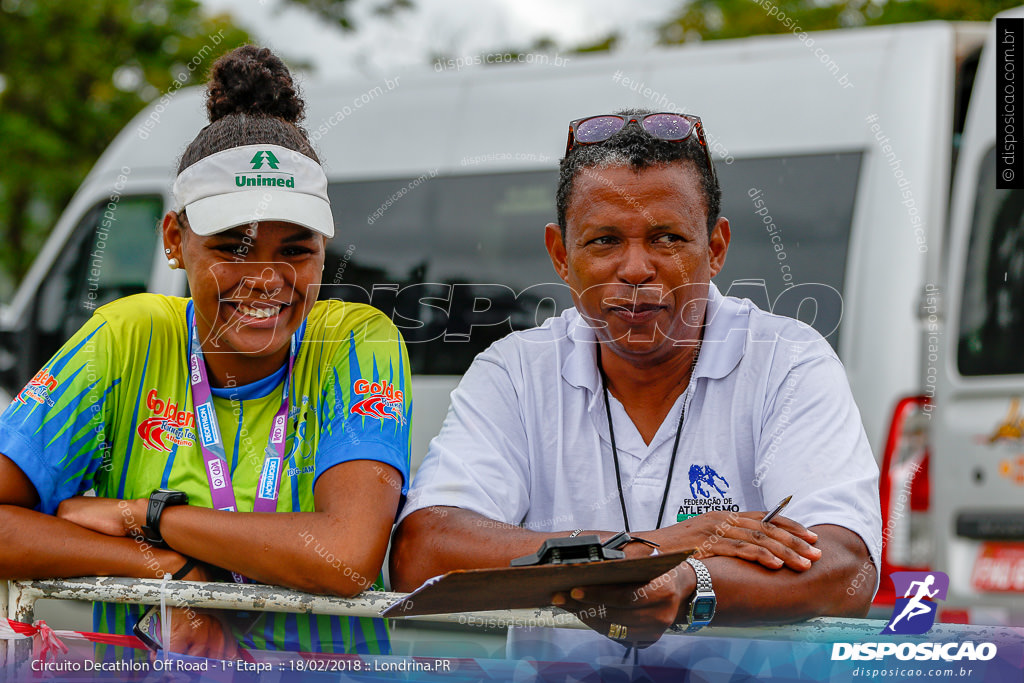 Circuito Decathlon Off Road - 1ª Etapa