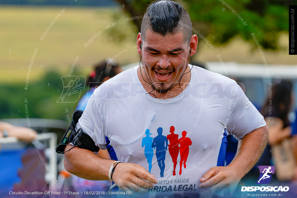 Circuito Decathlon Off Road - 1ª Etapa