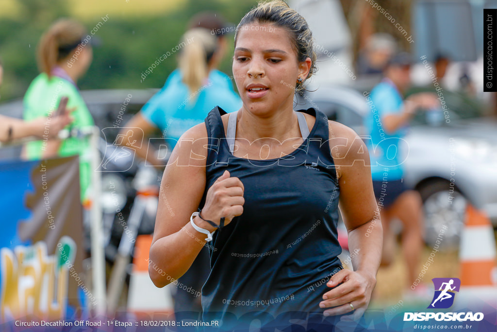 Circuito Decathlon Off Road - 1ª Etapa