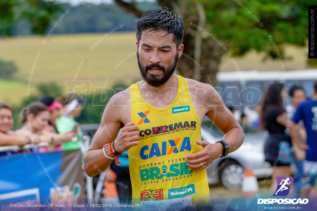 Circuito Decathlon Off Road - 1ª Etapa