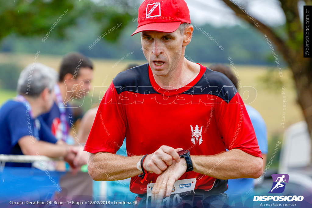 Circuito Decathlon Off Road - 1ª Etapa