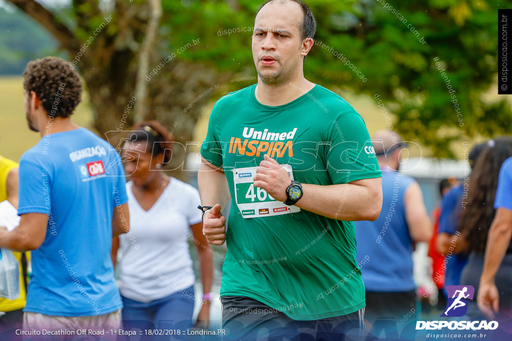 Circuito Decathlon Off Road - 1ª Etapa