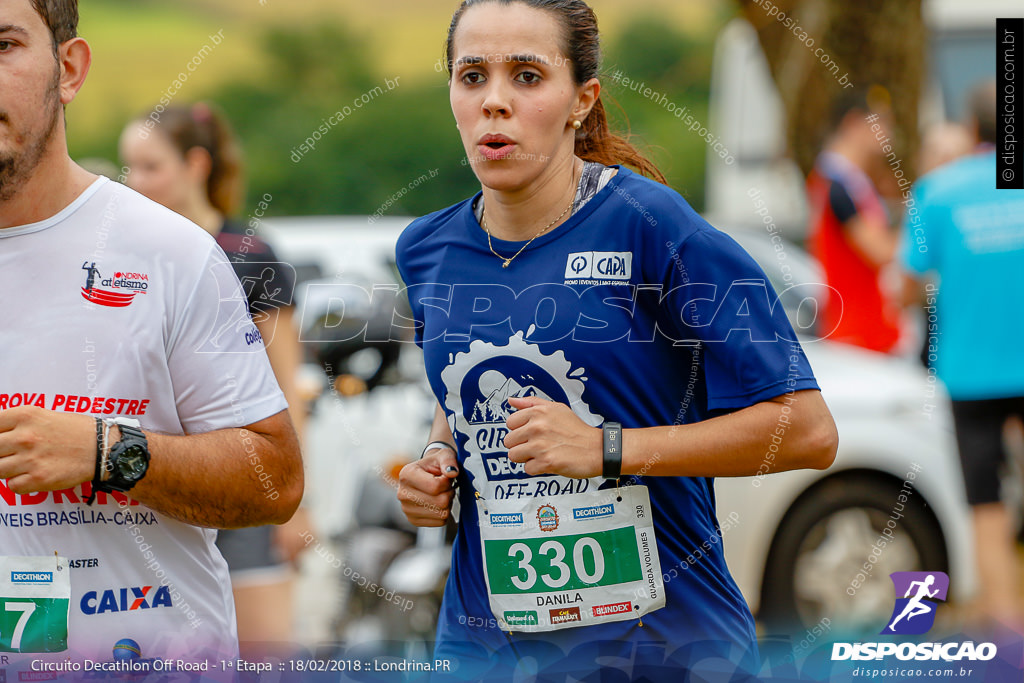 Circuito Decathlon Off Road - 1ª Etapa