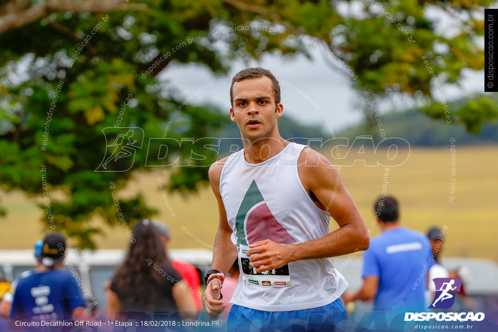 Circuito Decathlon Off Road - 1ª Etapa