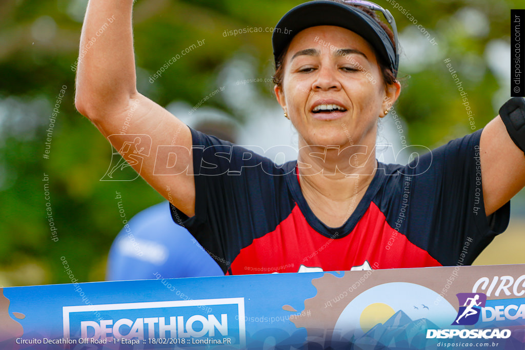 Circuito Decathlon Off Road - 1ª Etapa