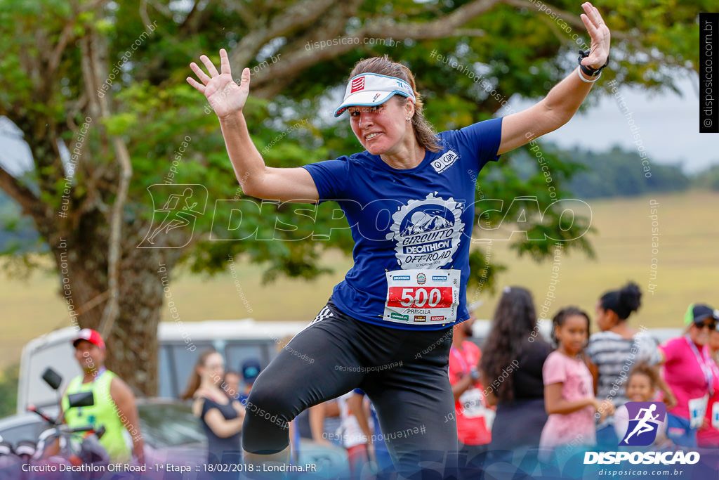 Circuito Decathlon Off Road - 1ª Etapa