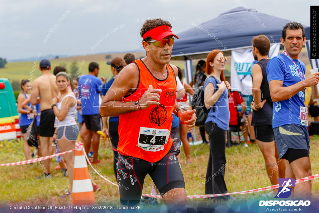 Circuito Decathlon Off Road - 1ª Etapa