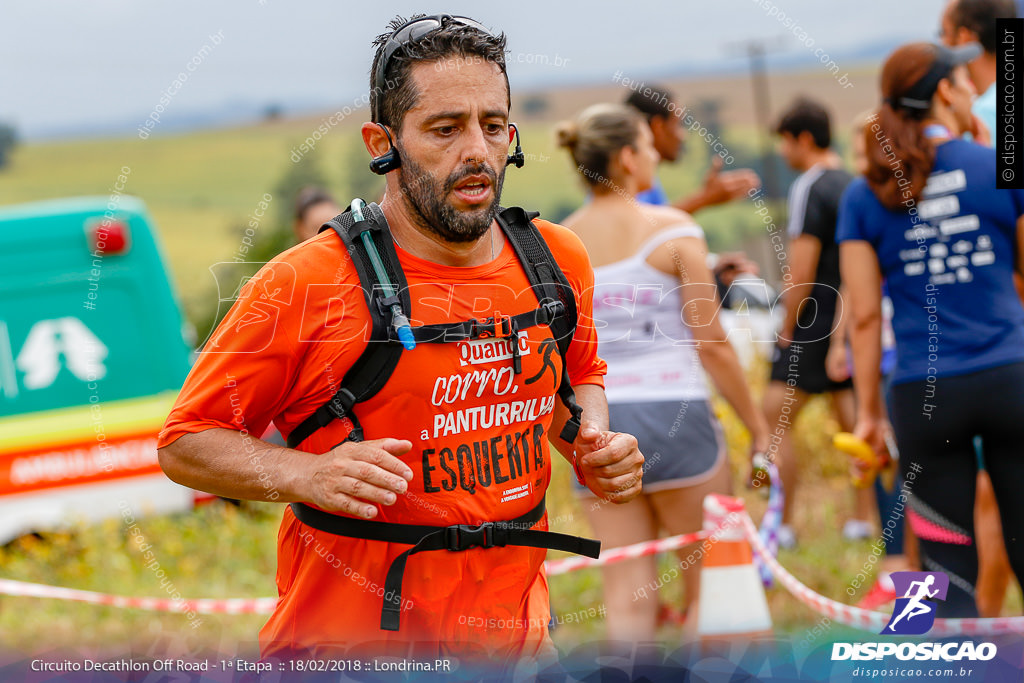 Circuito Decathlon Off Road - 1ª Etapa