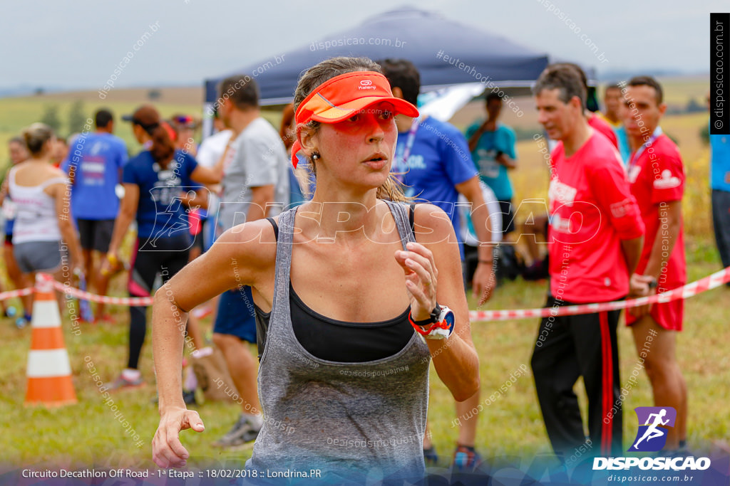 Circuito Decathlon Off Road - 1ª Etapa