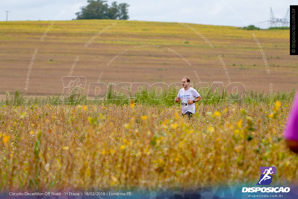 Circuito Decathlon Off Road - 1ª Etapa