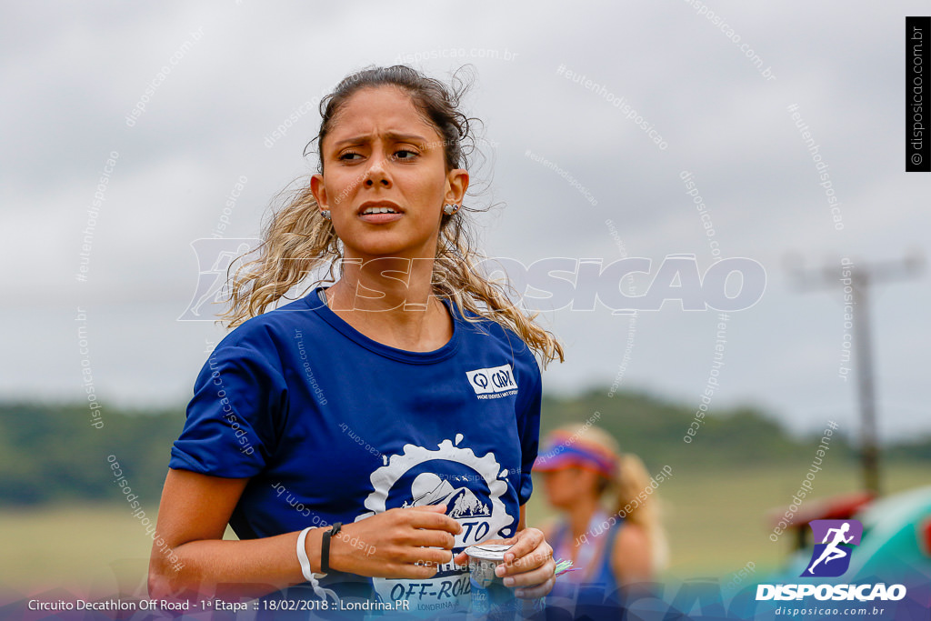 Circuito Decathlon Off Road - 1ª Etapa