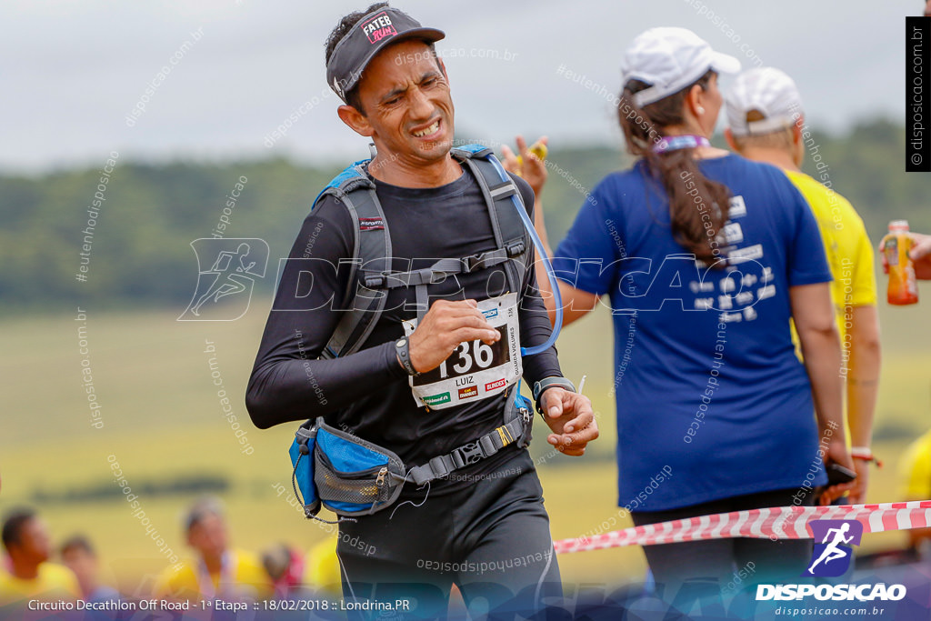 Circuito Decathlon Off Road - 1ª Etapa