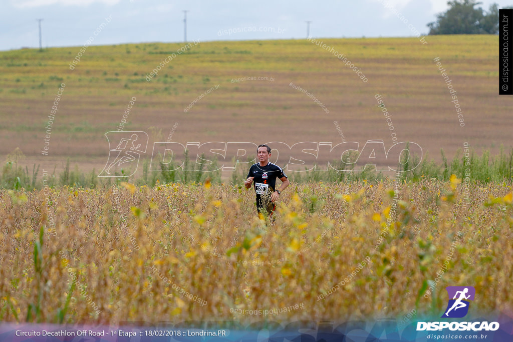 Circuito Decathlon Off Road - 1ª Etapa