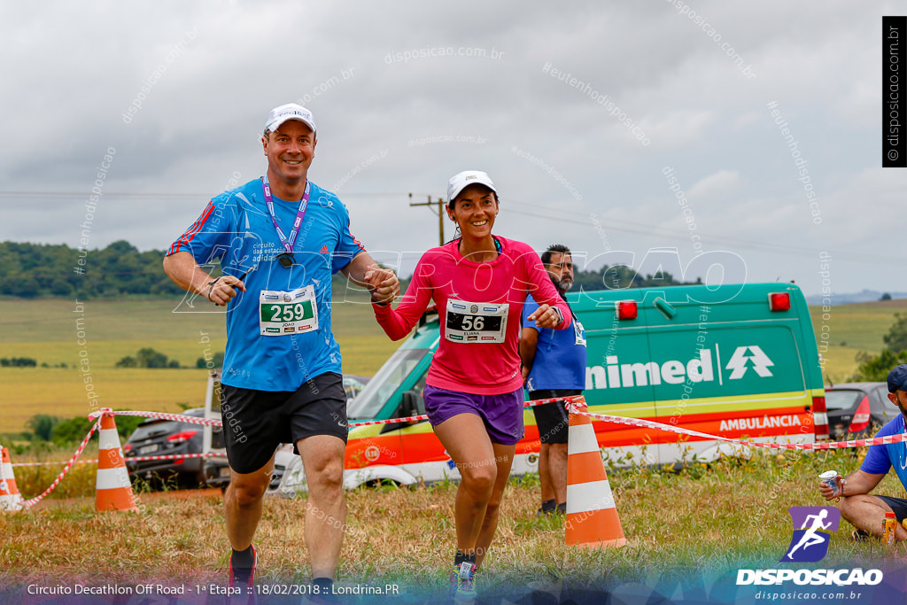 Circuito Decathlon Off Road - 1ª Etapa