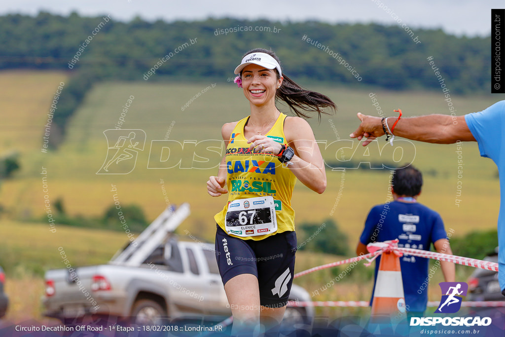 Circuito Decathlon Off Road - 1ª Etapa