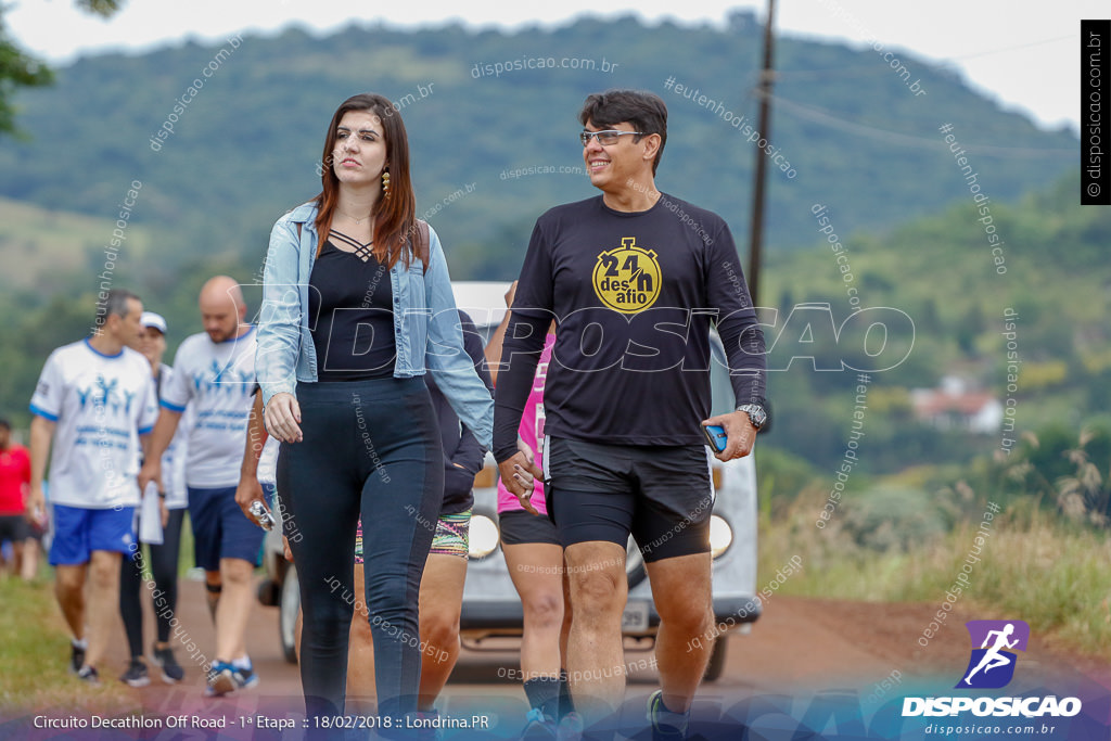 Circuito Decathlon Off Road - 1ª Etapa