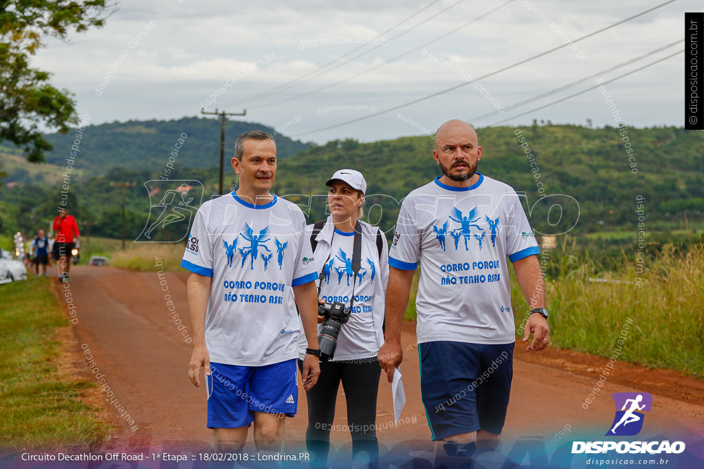 Circuito Decathlon Off Road - 1ª Etapa