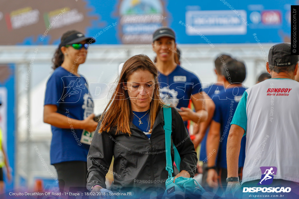 Circuito Decathlon Off Road - 1ª Etapa