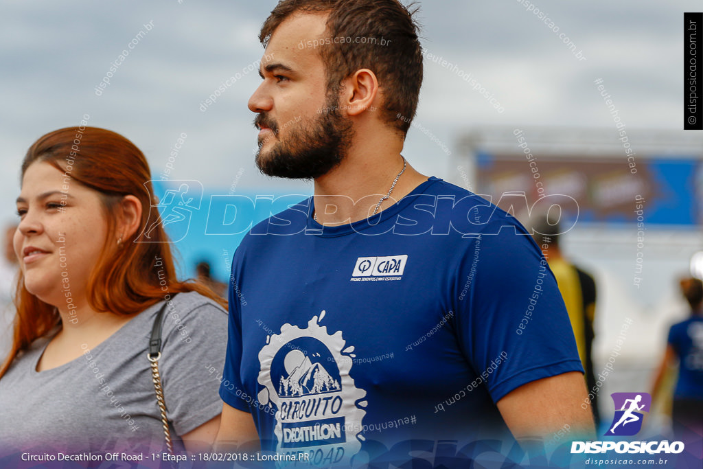 Circuito Decathlon Off Road - 1ª Etapa