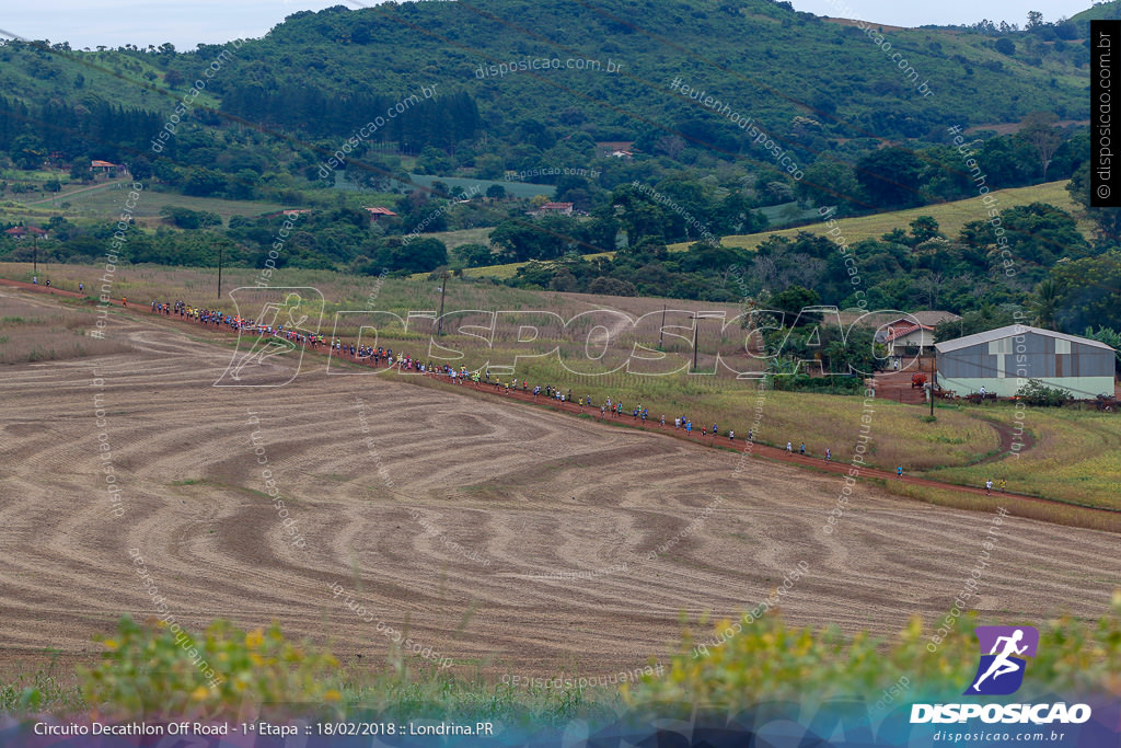 Circuito Decathlon Off Road - 1ª Etapa