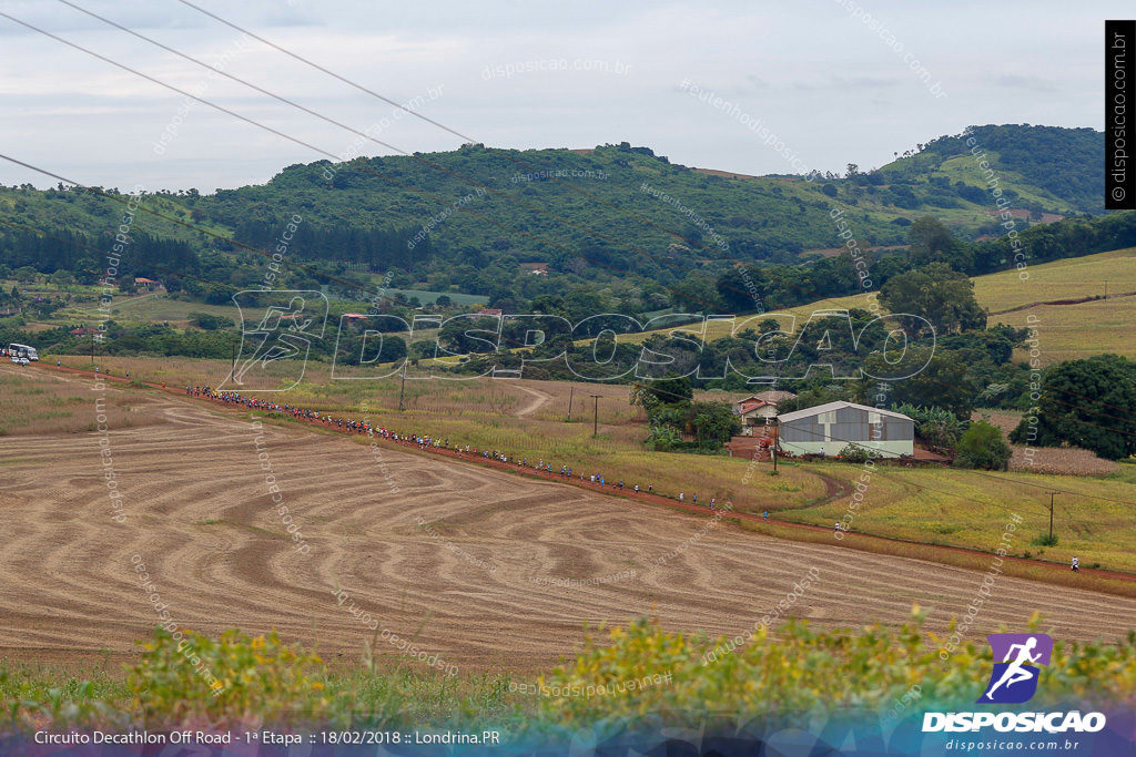 Circuito Decathlon Off Road - 1ª Etapa