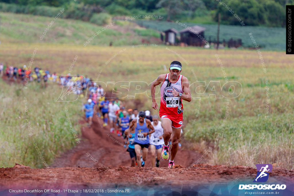 Circuito Decathlon Off Road - 1ª Etapa