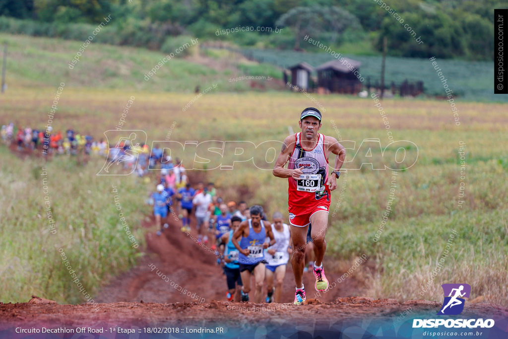 Circuito Decathlon Off Road - 1ª Etapa