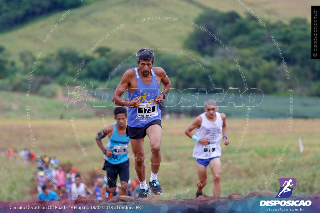 Circuito Decathlon Off Road - 1ª Etapa