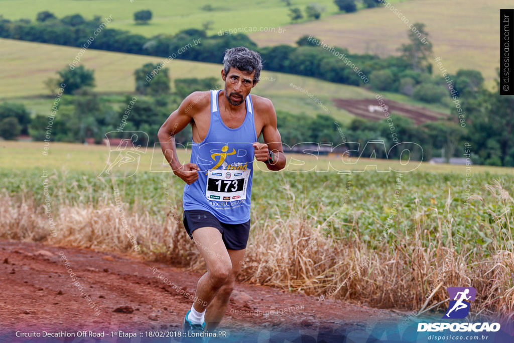 Circuito Decathlon Off Road - 1ª Etapa