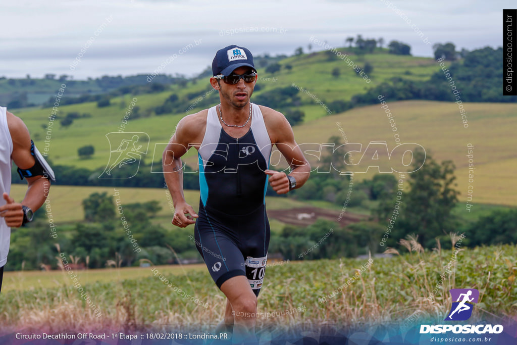 Circuito Decathlon Off Road - 1ª Etapa