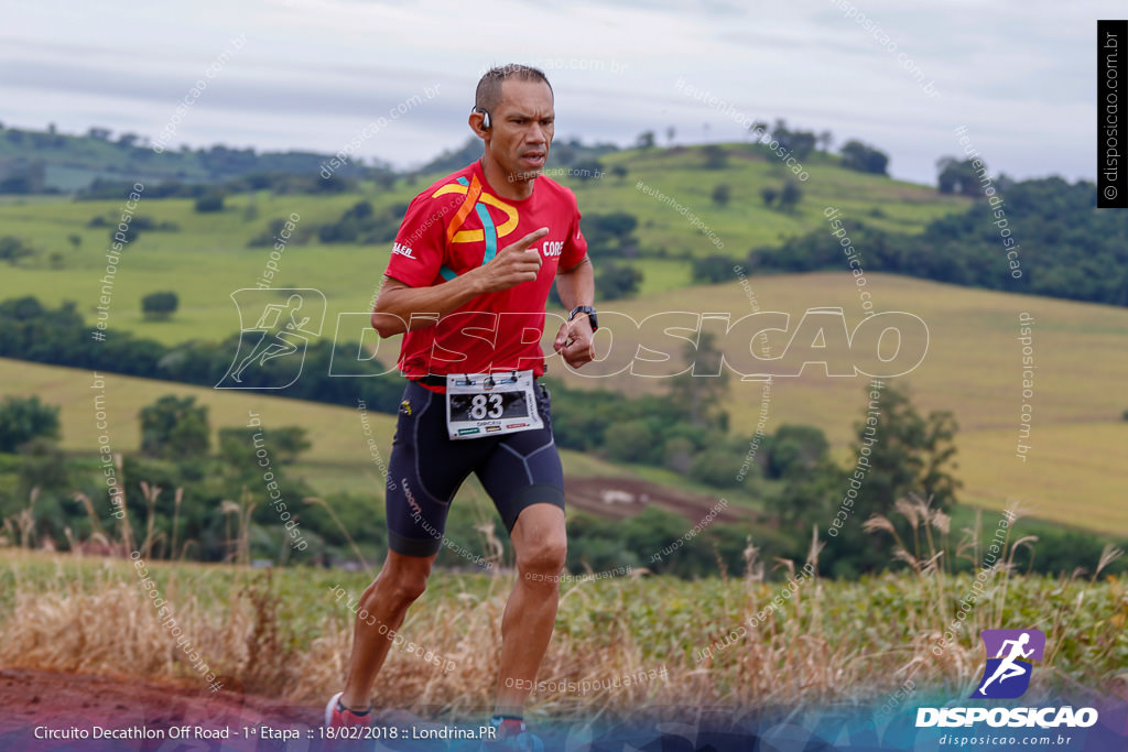 Circuito Decathlon Off Road - 1ª Etapa