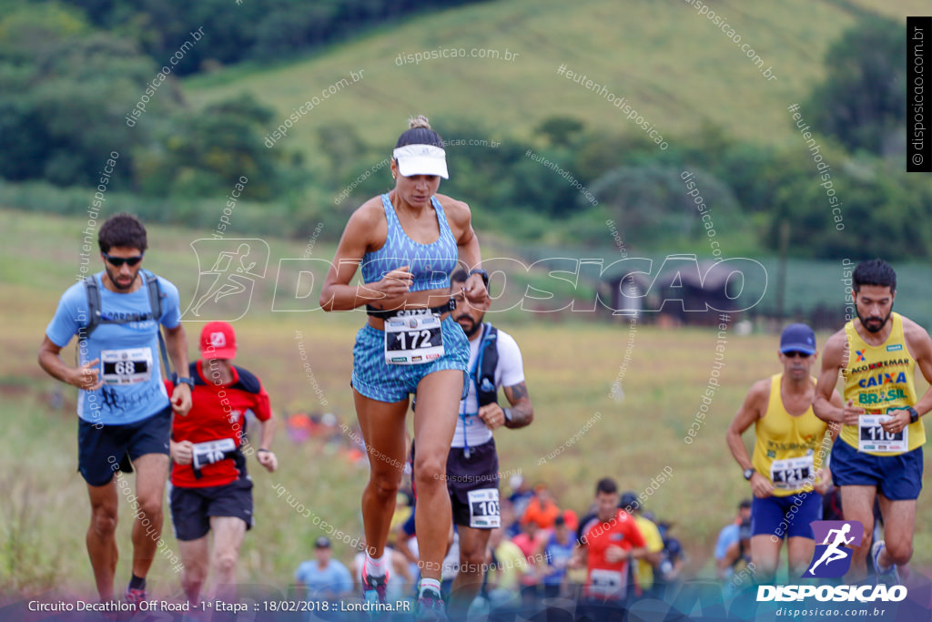 Circuito Decathlon Off Road - 1ª Etapa