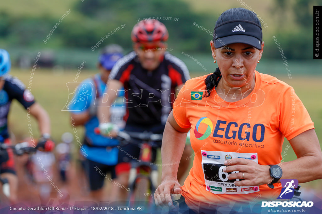 Circuito Decathlon Off Road - 1ª Etapa