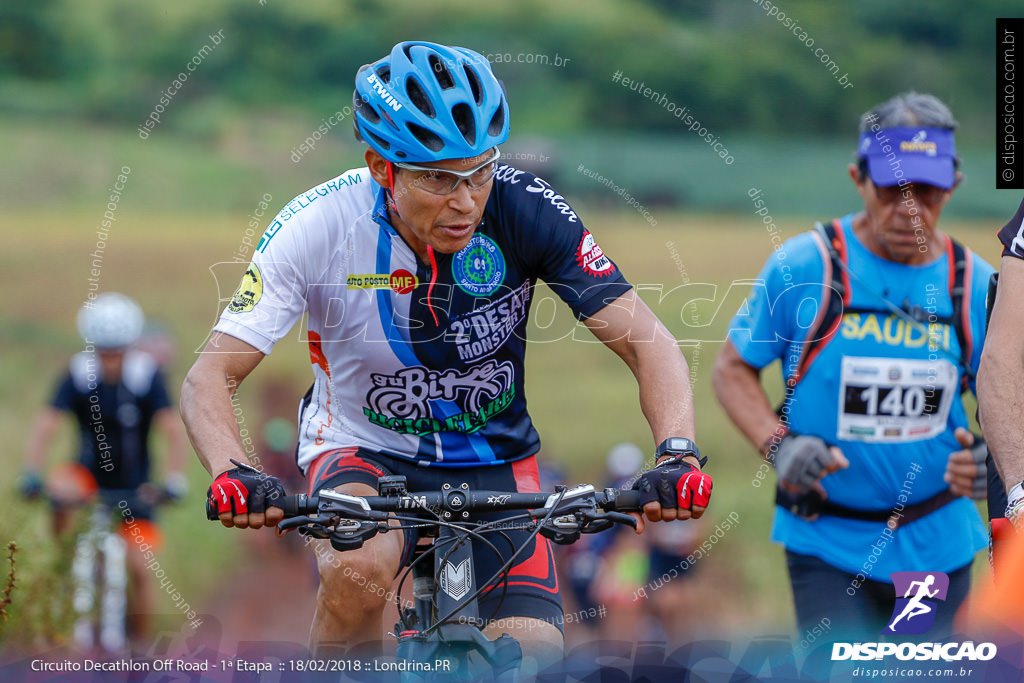 Circuito Decathlon Off Road - 1ª Etapa