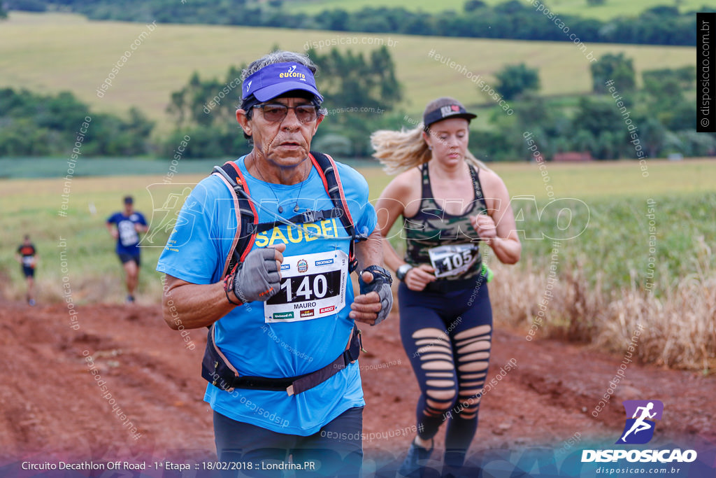 Circuito Decathlon Off Road - 1ª Etapa