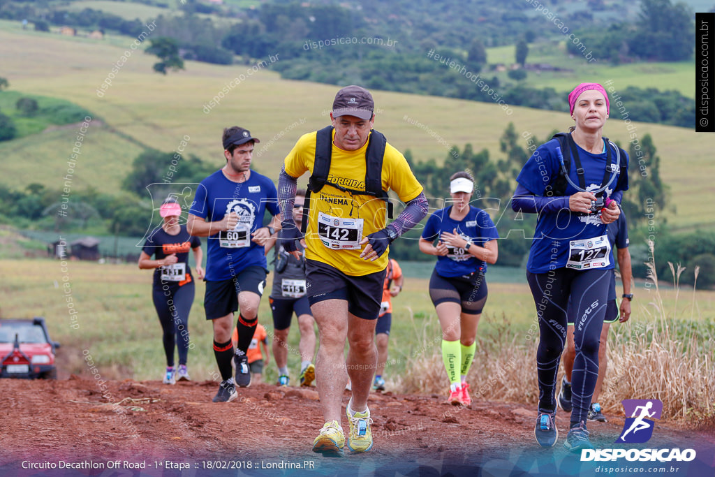 Circuito Decathlon Off Road - 1ª Etapa