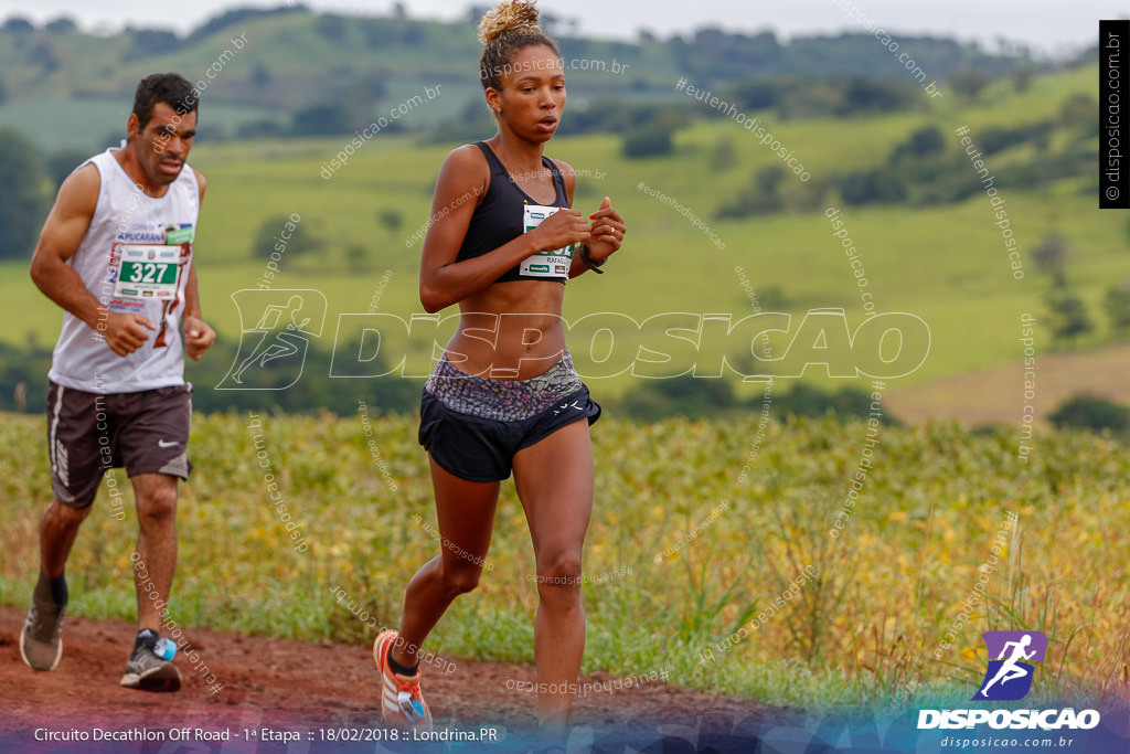 Circuito Decathlon Off Road - 1ª Etapa