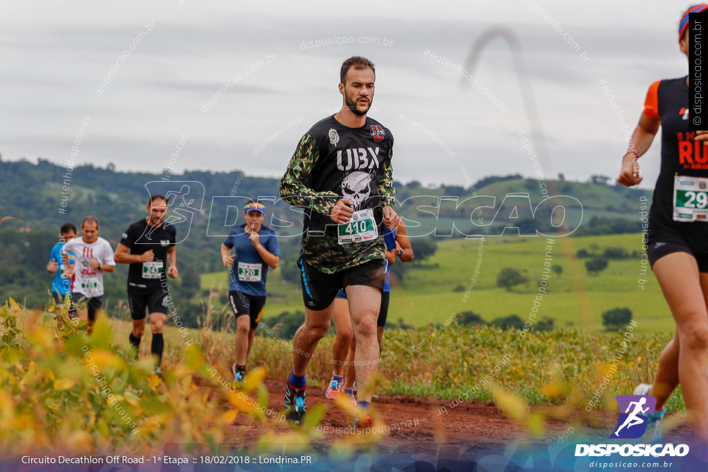 Circuito Decathlon Off Road - 1ª Etapa