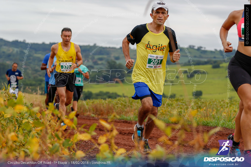 Circuito Decathlon Off Road - 1ª Etapa