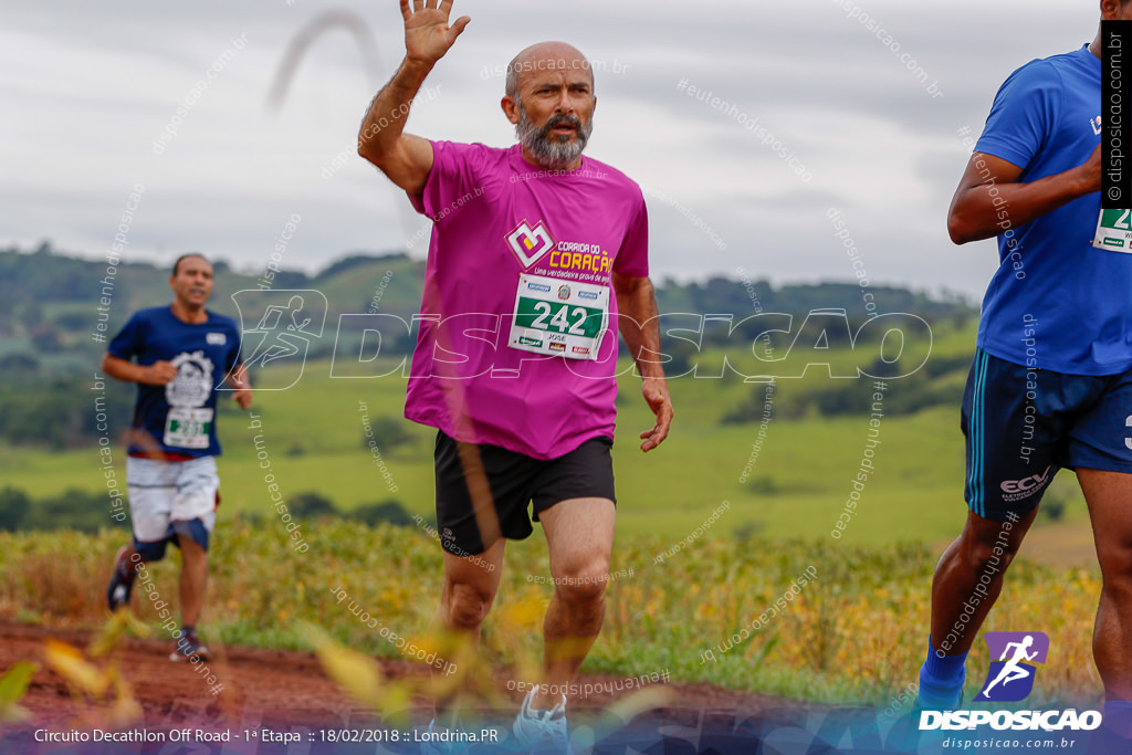 Circuito Decathlon Off Road - 1ª Etapa