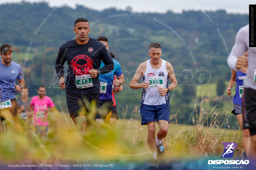 Circuito Decathlon Off Road - 1ª Etapa