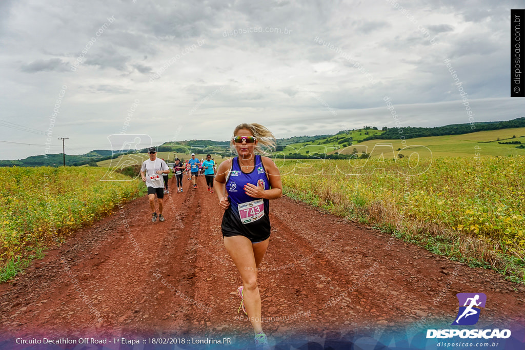 Circuito Decathlon Off Road - 1ª Etapa