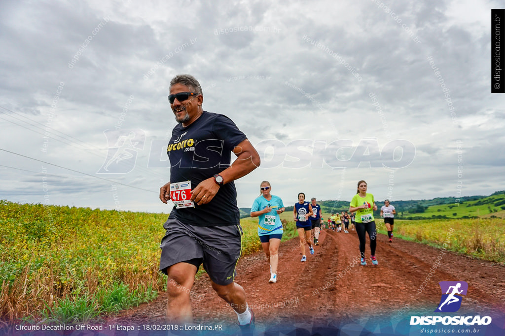 Circuito Decathlon Off Road - 1ª Etapa