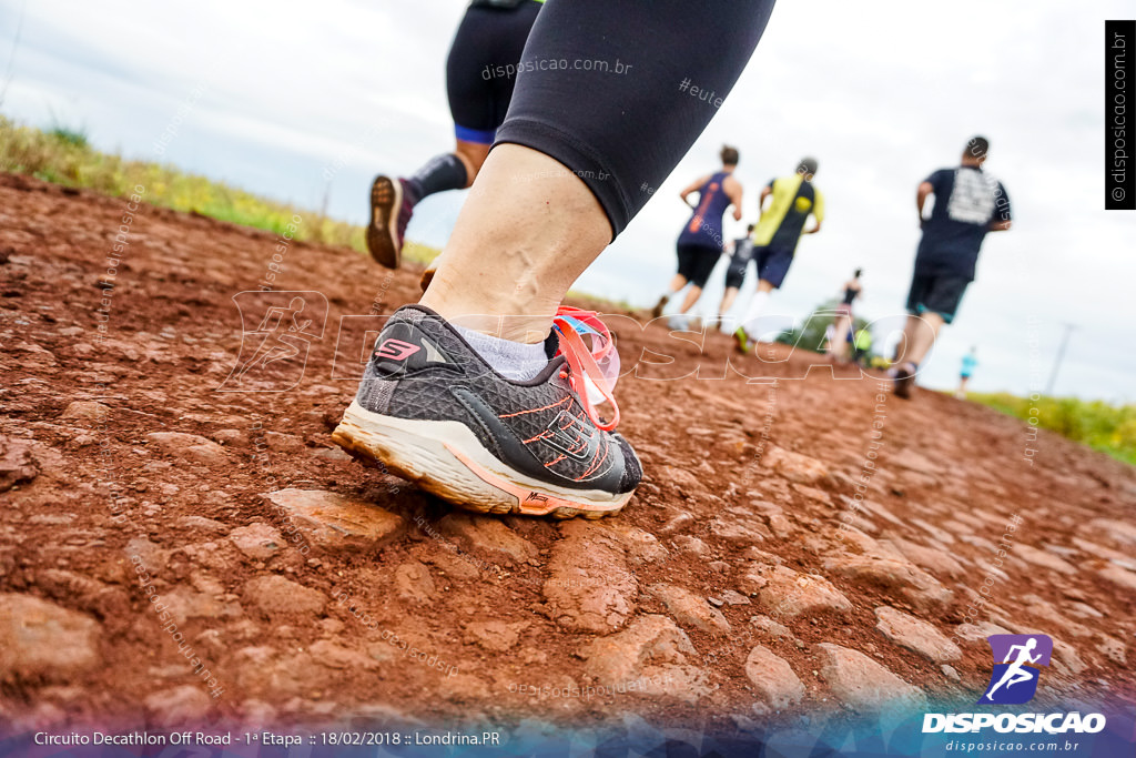 Circuito Decathlon Off Road - 1ª Etapa