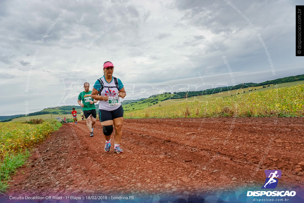 Circuito Decathlon Off Road - 1ª Etapa