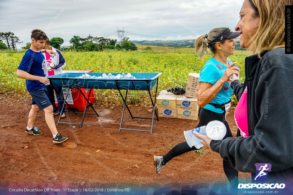 Circuito Decathlon Off Road - 1ª Etapa